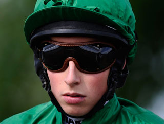 William Buick partners Alo Pura.