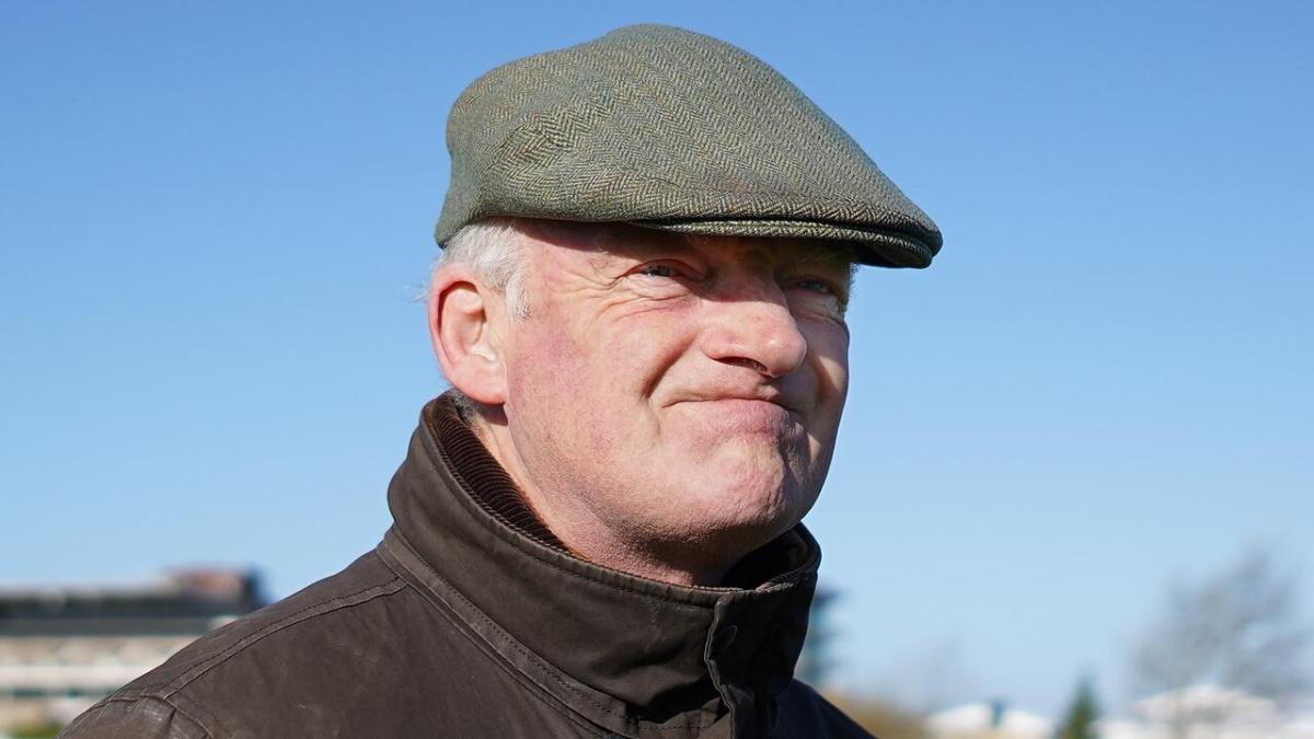 Willie Mullins 