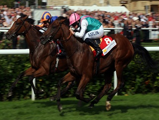 Zacinto: Looks set to make up for lost time this year