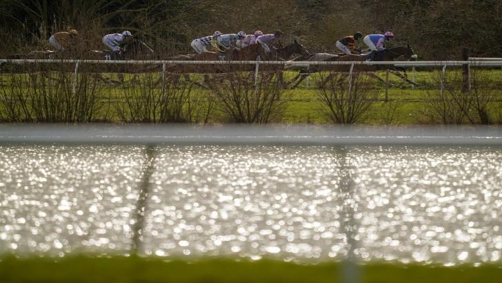 Huntingdon Raccecourse