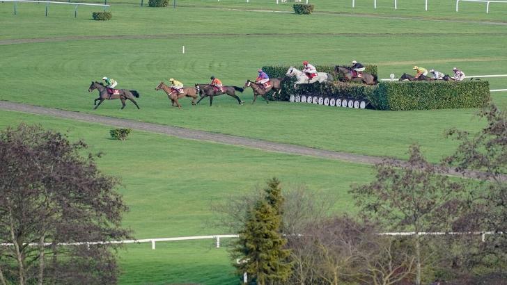 Cheltenham Cross Country