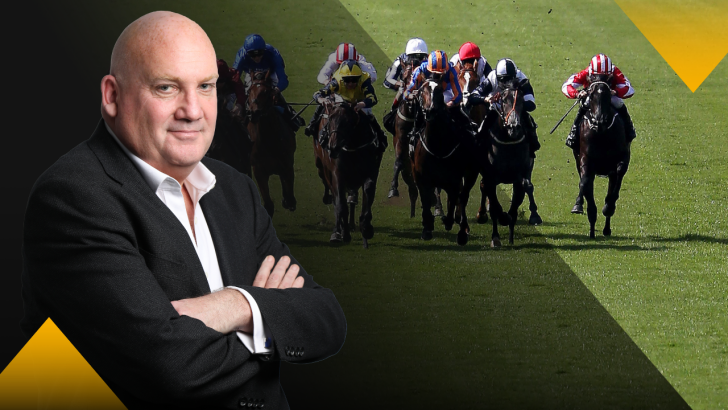 Betfair tipster Tony Calvin 