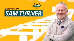 Horse Racing tipster Sam Turner's Cheltenham Festival tips