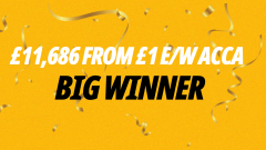 Big Winners on Betfair racing news