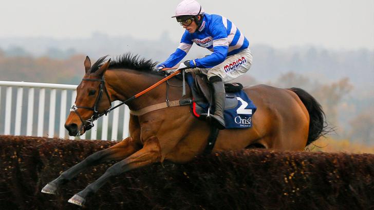 Racing at Ascot
