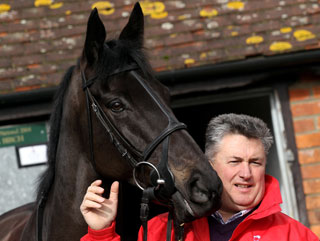 Been there and done it. Big Buck's and Paul Nicholls have an oustanding Cheltenham record