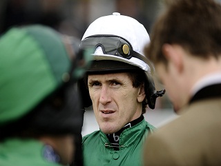 AP McCoy: Binocular his only major chance of the week?