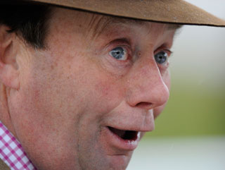 Nicky Henderson has won the last two Champion Hurdles
