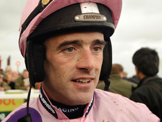 Is Ruby set for a miserable Cheltenham? Surely not