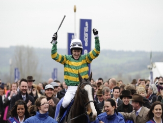 Tony McCoy and Synchronised