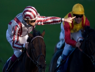 Cirrus des Aigles is well fancied for the Dubai Sheema Classic