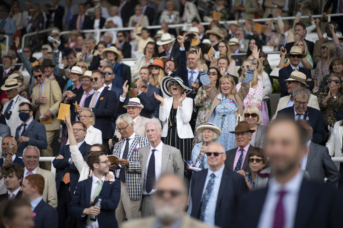 Glorious Goodwood 