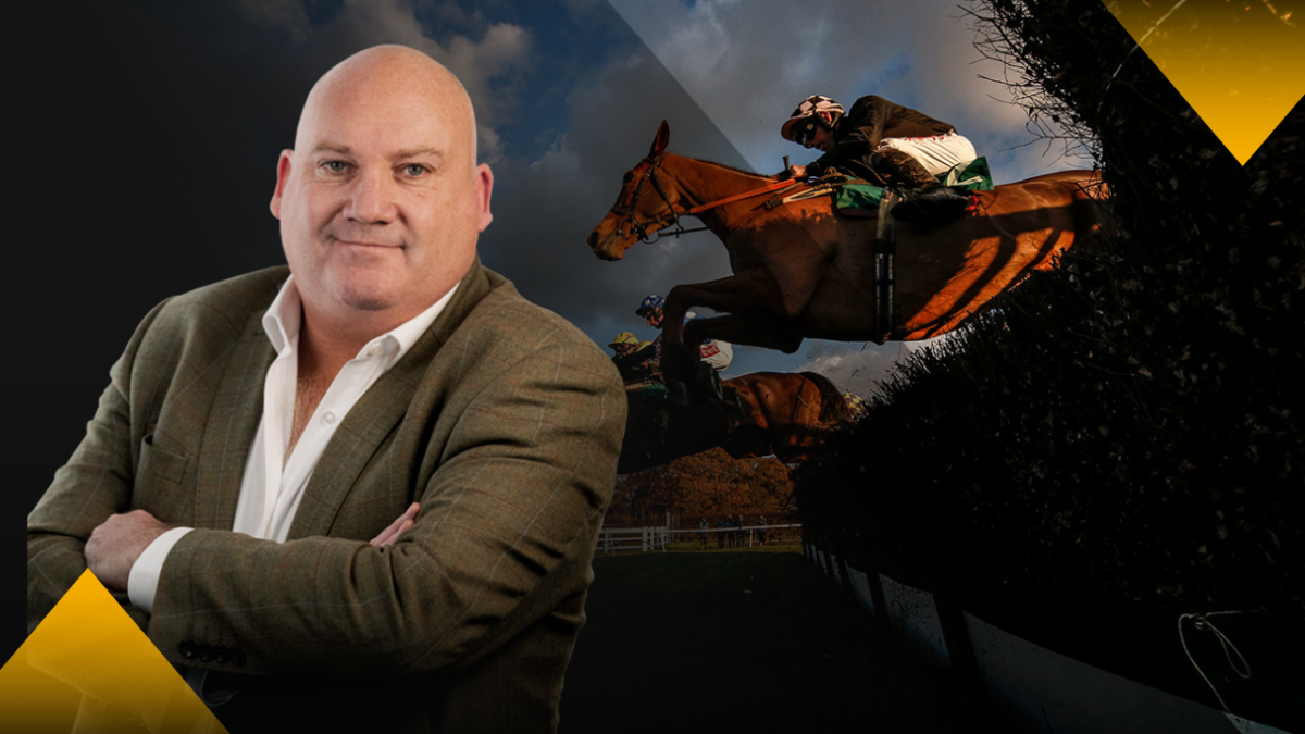 Betfair Tipster Tony Calvin
