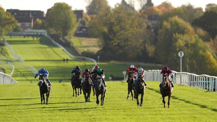 Leicester horse racing