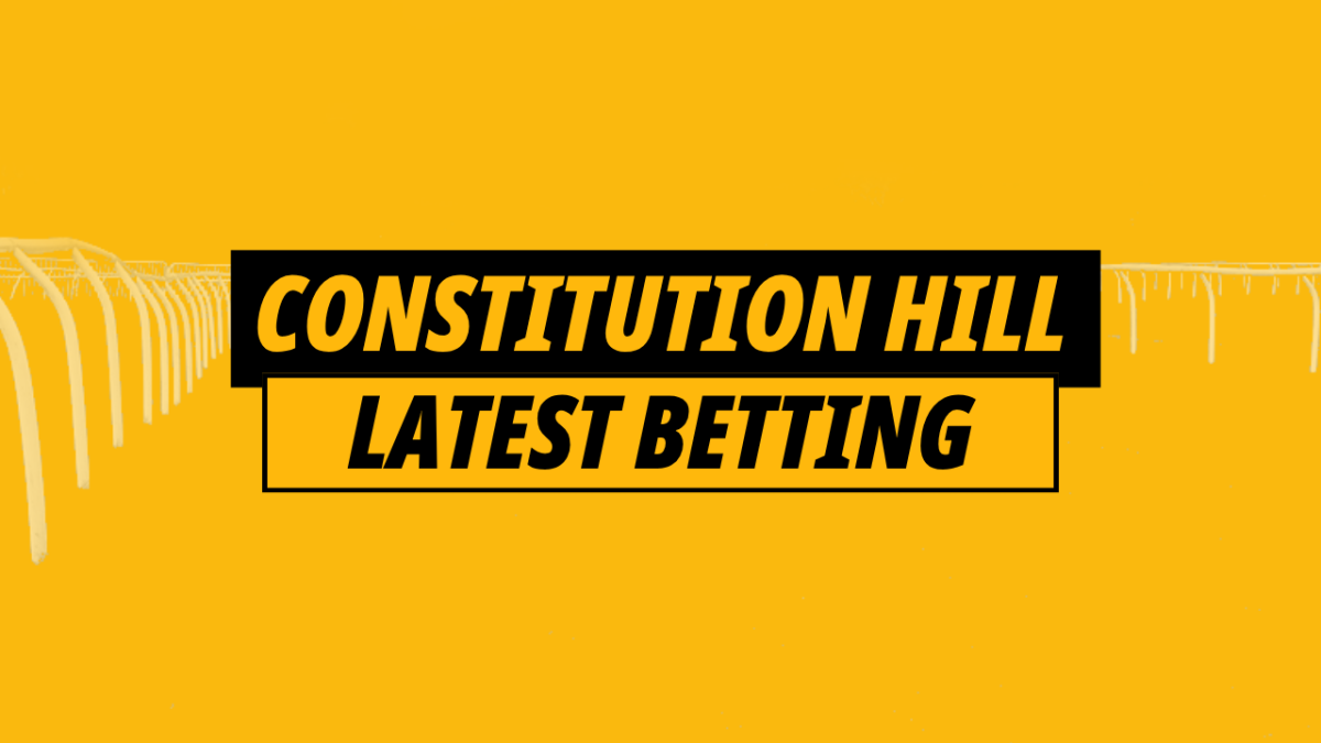 Betfair image for Constitution Hill latest betting