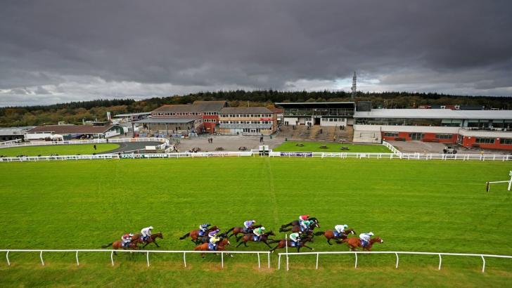 Exeter Racecourse