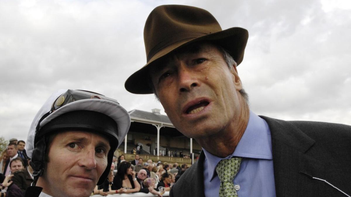 Owner George Strawbridge