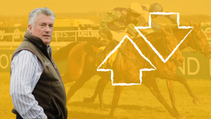 Betfair Ambassador Paul Nicholls 
