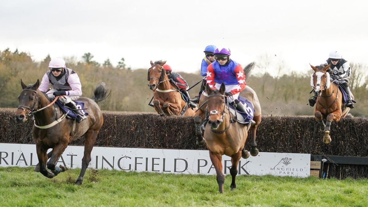 Lingfield Racecourse