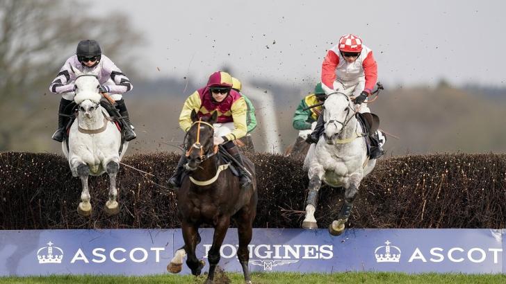 Ascot Betfair