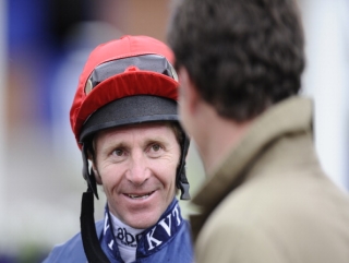 Jimmy Fortune will be aboard today's best bet.