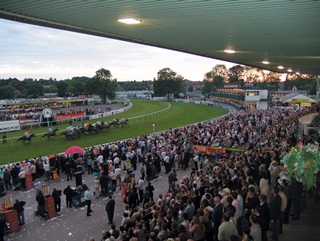 Uttoxeter is the venue for the Midlands Grand National 