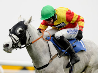 American Trilogy might be seen next in the County Hurdle