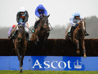 It's Ascot on Sunday for Paul and team 
