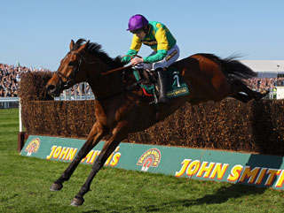 Will Master Minded show the form that landed the Melling Chase at Aintree?