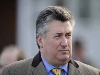 Nicholls enjoyed two winners at Wincanton on Sunday