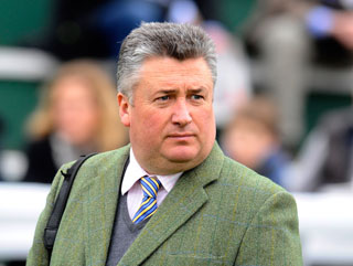 Will you be backing any of Paul's runners at Hereford today?