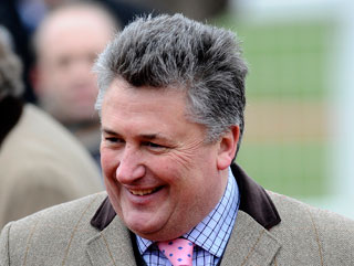 Paul Nicholls has two at Newton Abbot in addition to a whole host of runners at Aintree on Thursday 