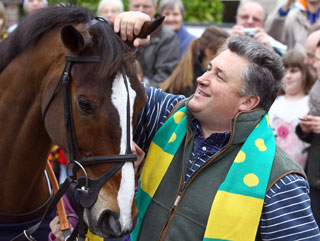 There will doubtless be questions about Kauto on Wednesday night 