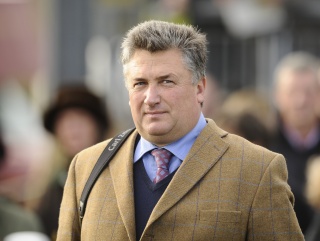 Paul has five horses in action on December 27