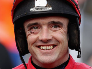 Will Ruby ride Dildar to victory on Saturday?
