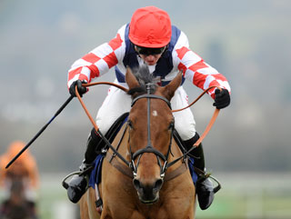 Hopefully we'll see Sam Winner back on course next season