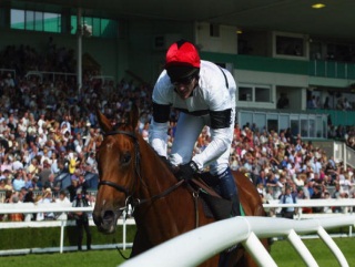 Tony McCoy has fond memories of Uttoxeter and rides big-race favourite Synchronised at 15:00
