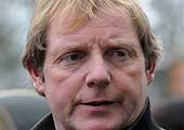 Paul Webber is carrying plenty of hopes and expectations here at Timeform Towers