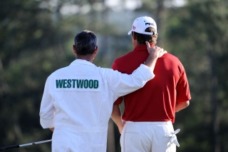 Lee Westwood was runner-up at the US Masters last night and a similar performance from his namesake will see us through the third leg at Folkestone today.