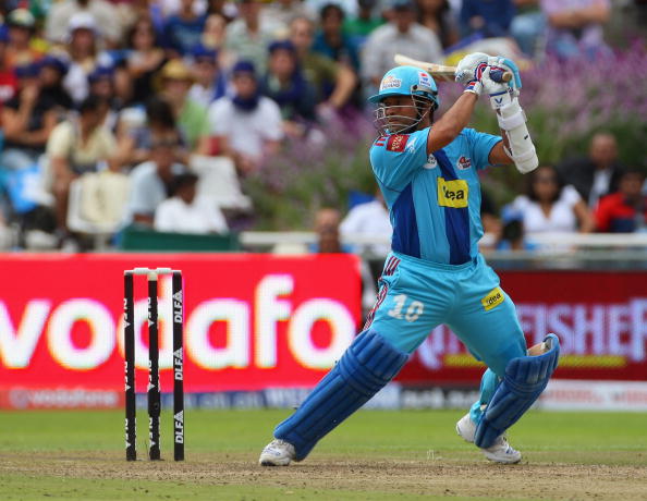 Sachin Tendulkar has been inspirational to the Mumbai Indians this year.