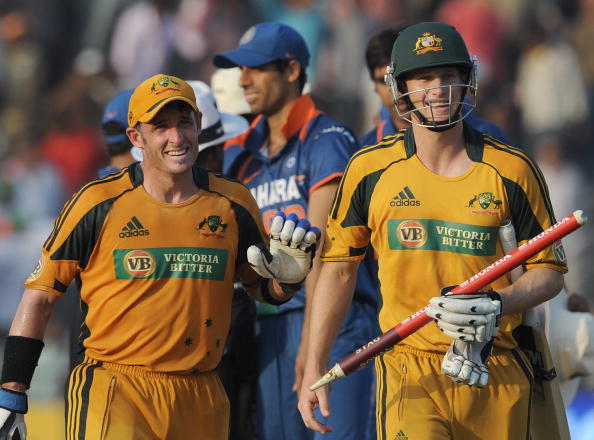 A 4-2 lead means that the Australians have earned the right to take their foot off the gas in the final match of the series.