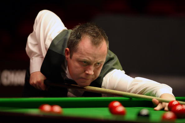 Higgins will look to start the Barry Hearn era with a run to the final at least, starting here against Mark Allen.