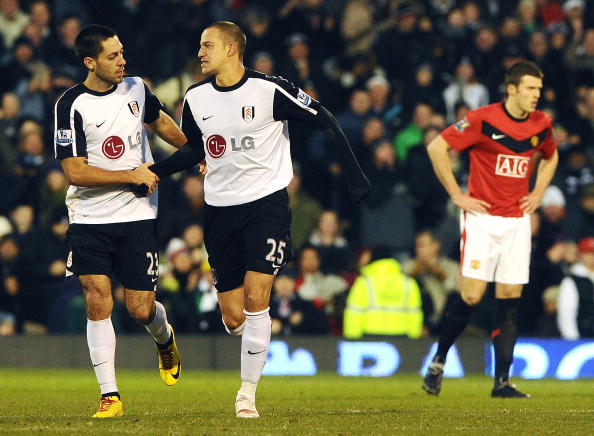 Zamora now has 11 goals to his name this season, and can provide the fire power to ensure Fulham take something from the Britannia.