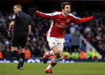 Fabregas’s absence will be cause for concern for Arsenal, but it won’t stop them winning this one comfortably.