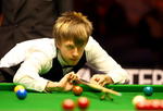 Judd Trump can end Mark Sleby’s Masters celebrations at the Welsh open.
