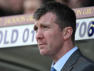 Jim Gannon has announced he won’t be managing Peterborough next season so a vacancy exists at this League One-destined side