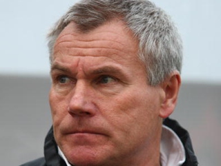 Well-travelled Peter Taylor is the new man at the helm at struggling Bradford City