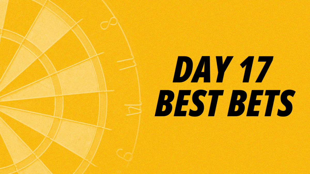 Day 17 World Darts Tips
