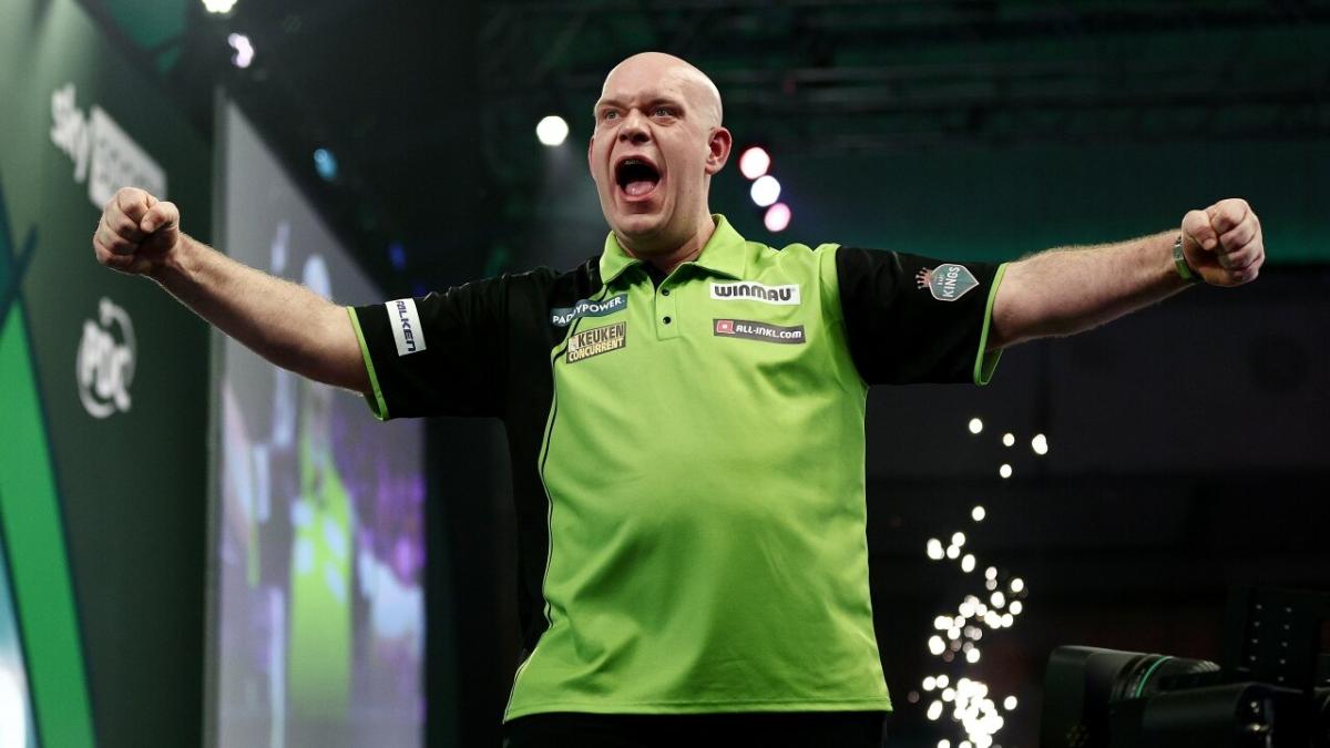 MvG Darts