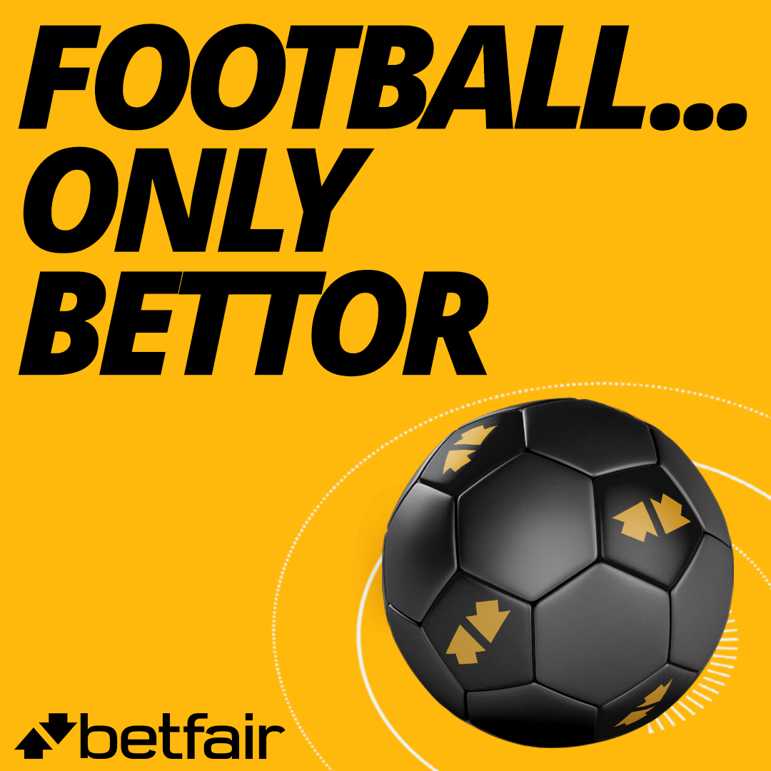 Football...Only Bettor